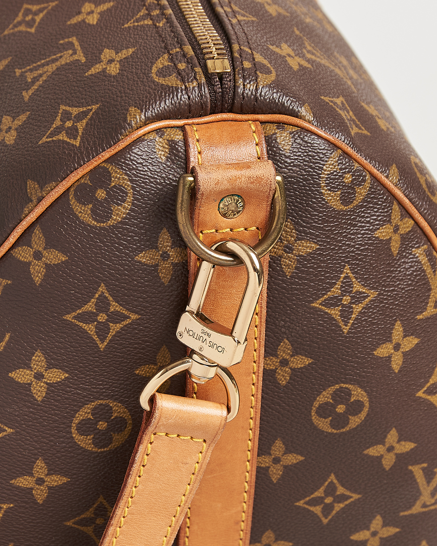 Hombres | Louis Vuitton Pre-Owned Keepall Bandoulière 50 Monogram | Louis Vuitton Pre-Owned | Keepall Bandoulière 50 Monogram