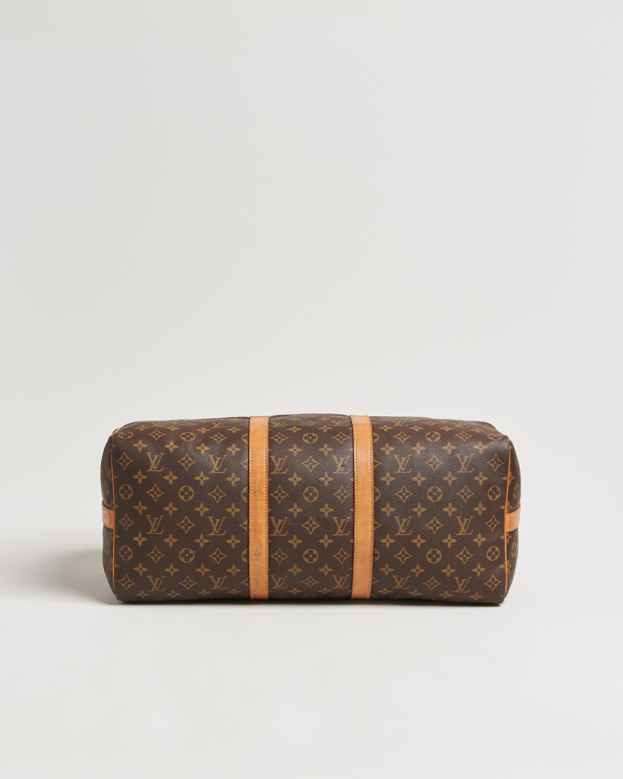 Hombres | Louis Vuitton Pre-Owned Keepall Bandoulière 50 Monogram | Louis Vuitton Pre-Owned | Keepall Bandoulière 50 Monogram