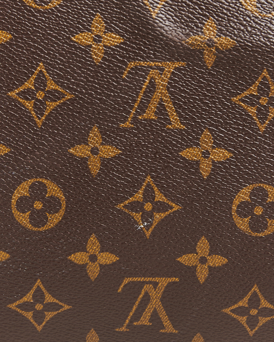Hombres | Louis Vuitton Pre-Owned Keepall 60 Monogram | Louis Vuitton Pre-Owned | Keepall 60 Monogram