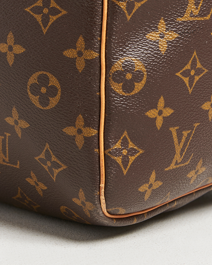 Hombres | Louis Vuitton Pre-Owned Keepall 60 Monogram | Louis Vuitton Pre-Owned | Keepall 60 Monogram
