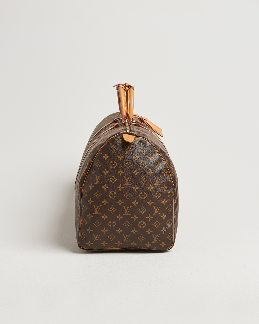 Hombres | Louis Vuitton Pre-Owned Keepall 60 Monogram | Louis Vuitton Pre-Owned | Keepall 60 Monogram