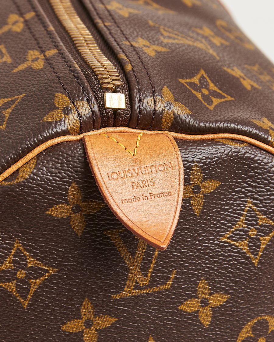 Hombres | Louis Vuitton Pre-Owned Keepall 60 Monogram | Louis Vuitton Pre-Owned | Keepall 60 Monogram