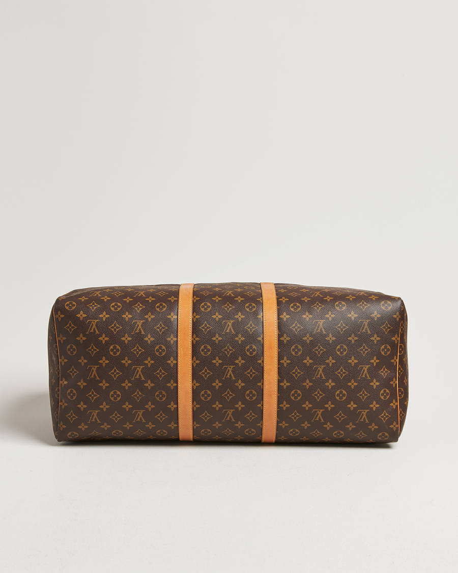 Hombres | Louis Vuitton Pre-Owned Keepall 60 Monogram | Louis Vuitton Pre-Owned | Keepall 60 Monogram