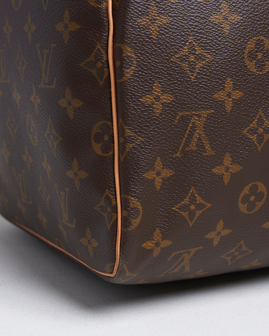 Hombres | Louis Vuitton Pre-Owned Keepall 55 Monogram | Louis Vuitton Pre-Owned | Keepall 55 Monogram