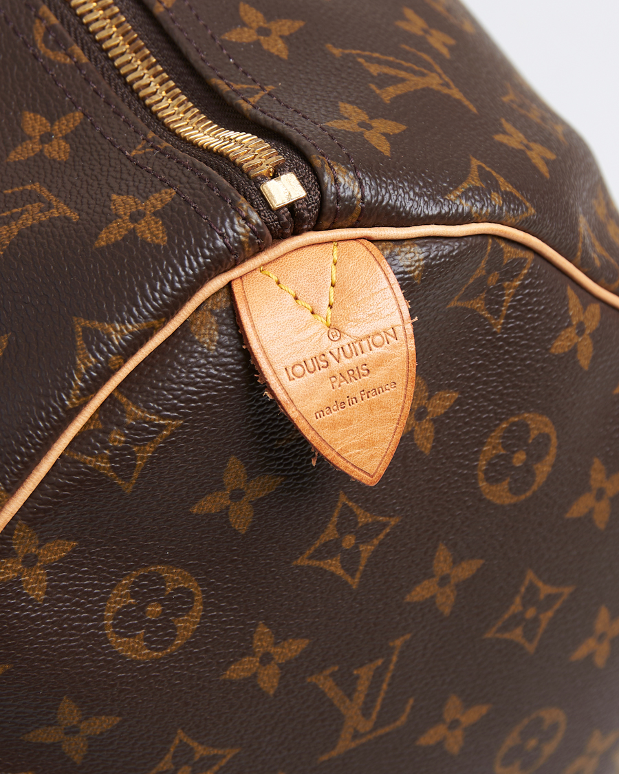 Hombres | Louis Vuitton Pre-Owned Keepall 55 Monogram | Louis Vuitton Pre-Owned | Keepall 55 Monogram