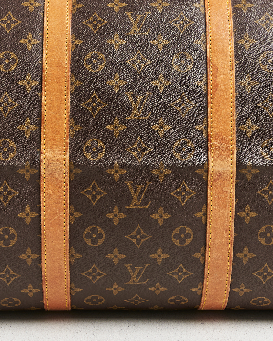 Hombres | Louis Vuitton Pre-Owned Keepall 60 Monogram | Louis Vuitton Pre-Owned | Keepall 60 Monogram