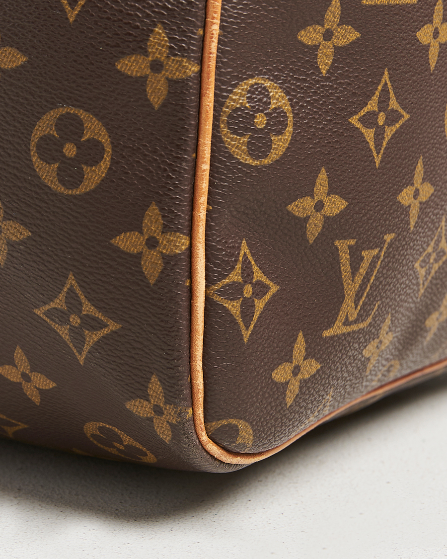 Hombres | Louis Vuitton Pre-Owned Keepall 60 Monogram | Louis Vuitton Pre-Owned | Keepall 60 Monogram