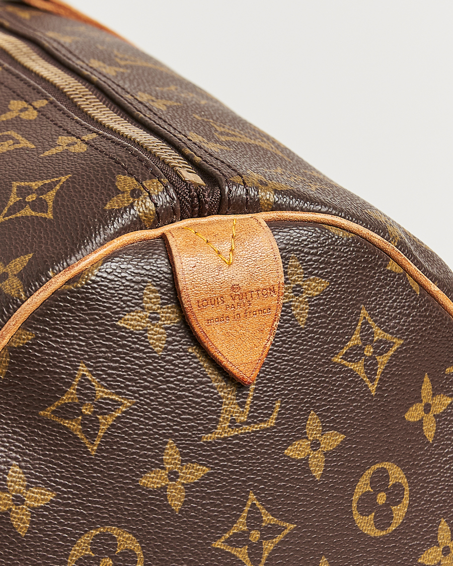 Hombres | Louis Vuitton Pre-Owned Keepall 60 Monogram | Louis Vuitton Pre-Owned | Keepall 60 Monogram