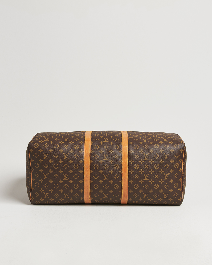 Hombres | Louis Vuitton Pre-Owned Keepall 60 Monogram | Louis Vuitton Pre-Owned | Keepall 60 Monogram