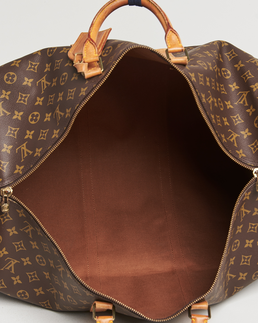 Hombres | Louis Vuitton Pre-Owned Keepall 60 Monogram | Louis Vuitton Pre-Owned | Keepall 60 Monogram