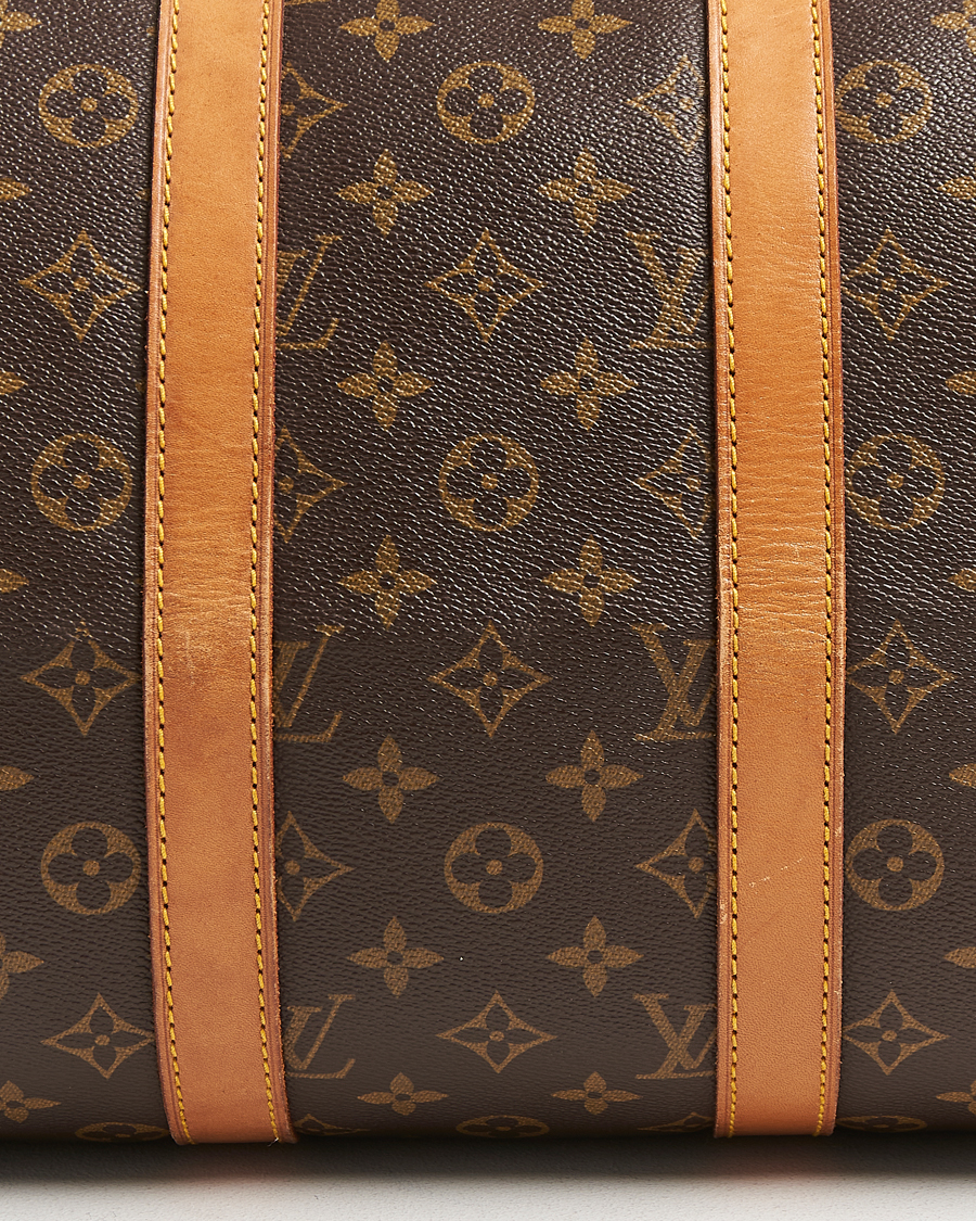 Hombres | Louis Vuitton Pre-Owned Keepall Bandoulière 45 Monogram | Louis Vuitton Pre-Owned | Keepall Bandoulière 45 Monogram
