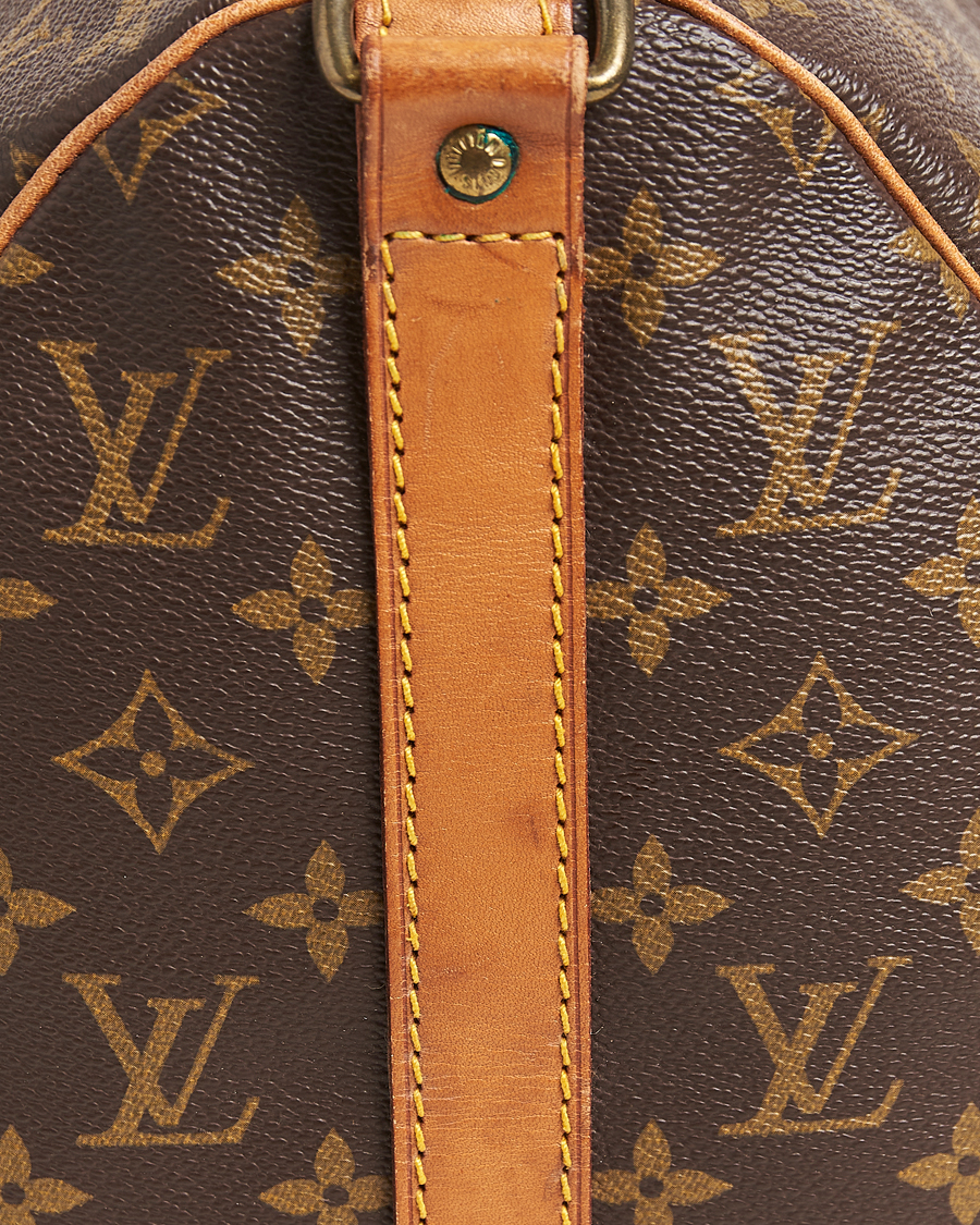 Hombres | Louis Vuitton Pre-Owned Keepall Bandoulière 45 Monogram | Louis Vuitton Pre-Owned | Keepall Bandoulière 45 Monogram