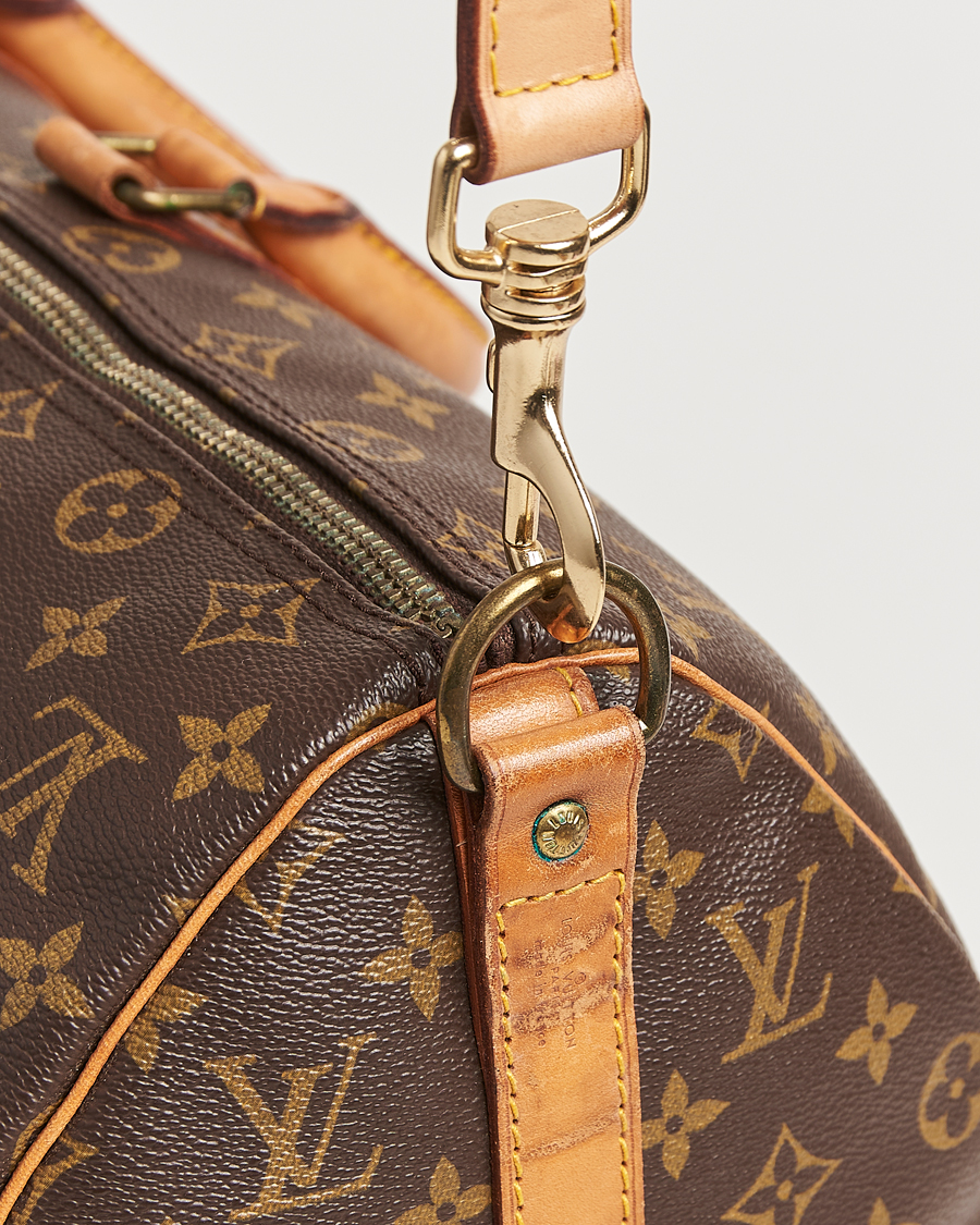 Hombres | Louis Vuitton Pre-Owned Keepall Bandoulière 45 Monogram | Louis Vuitton Pre-Owned | Keepall Bandoulière 45 Monogram