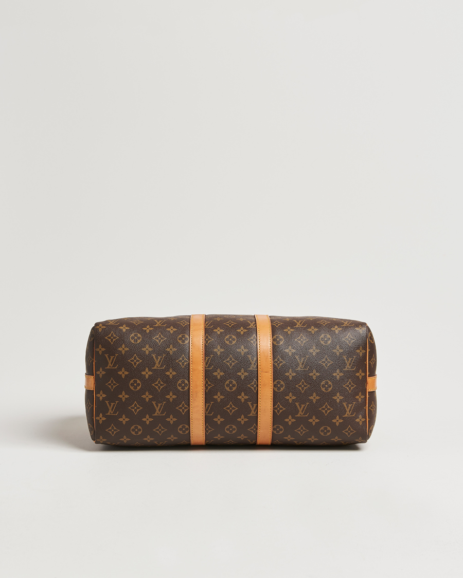 Hombres | Louis Vuitton Pre-Owned Keepall Bandoulière 45 Monogram | Louis Vuitton Pre-Owned | Keepall Bandoulière 45 Monogram