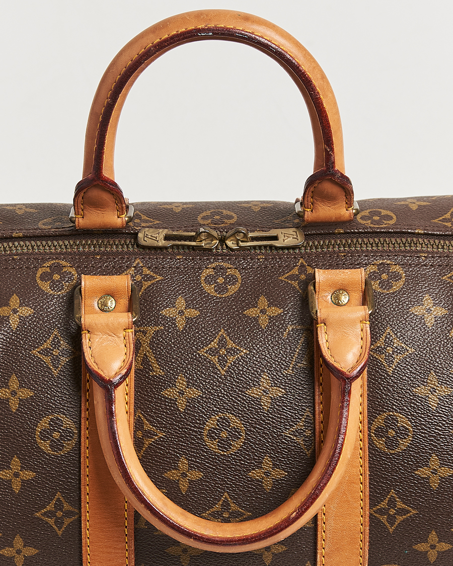 Hombres | Louis Vuitton Pre-Owned Keepall Bandoulière 45 Monogram | Louis Vuitton Pre-Owned | Keepall Bandoulière 45 Monogram