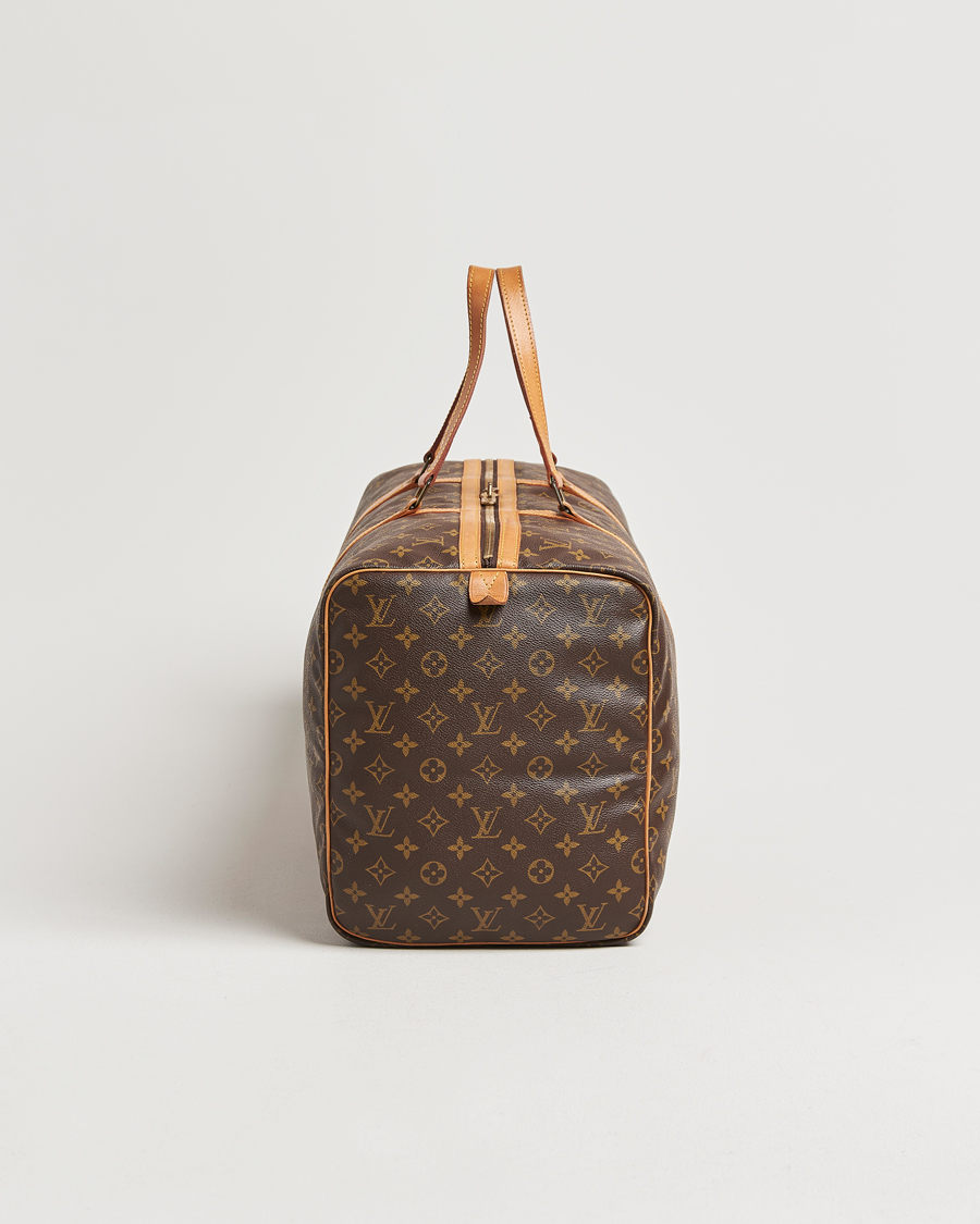 Hombres | Louis Vuitton Pre-Owned Sac Souple 55 Monogram | Louis Vuitton Pre-Owned | Sac Souple 55 Monogram