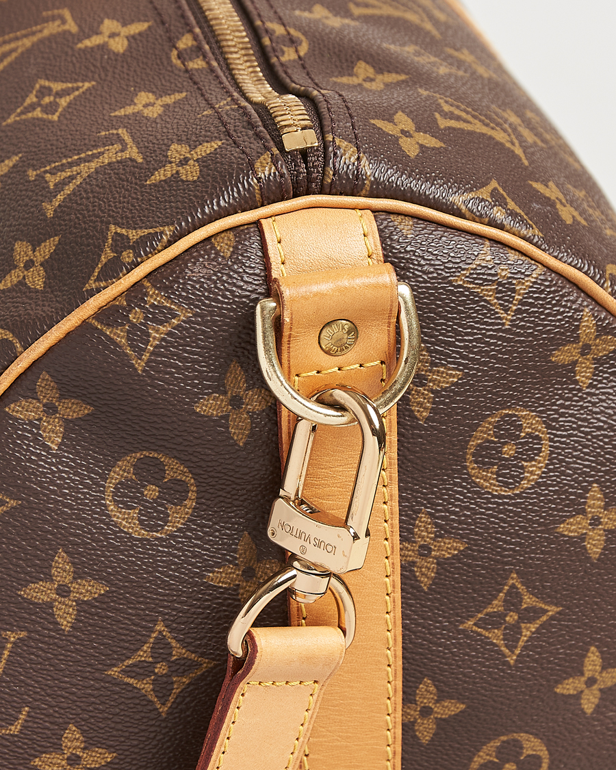Hombres | Louis Vuitton Pre-Owned Keepall Bandoulière 55 Monogram | Louis Vuitton Pre-Owned | Keepall Bandoulière 55 Monogram