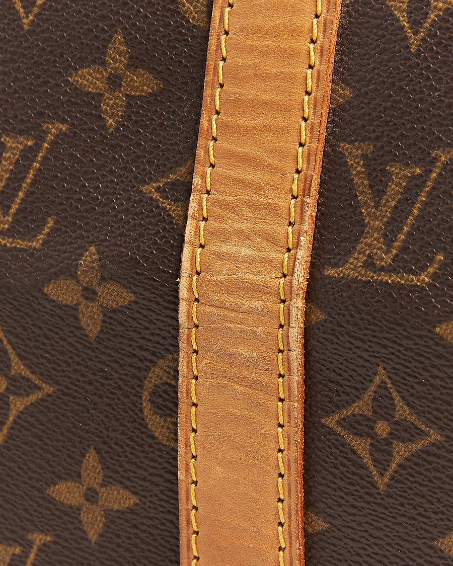 Hombres | Louis Vuitton Pre-Owned Keepall Bandoulière 50 Monogram | Louis Vuitton Pre-Owned | Keepall Bandoulière 50 Monogram