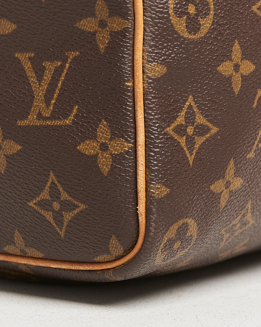 Hombres | Louis Vuitton Pre-Owned Keepall Bandoulière 50 Monogram | Louis Vuitton Pre-Owned | Keepall Bandoulière 50 Monogram