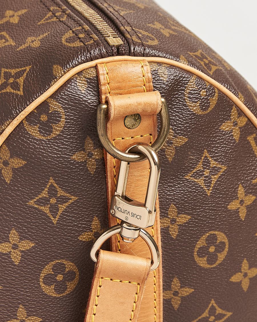 Hombres | Louis Vuitton Pre-Owned Keepall Bandoulière 50 Monogram | Louis Vuitton Pre-Owned | Keepall Bandoulière 50 Monogram