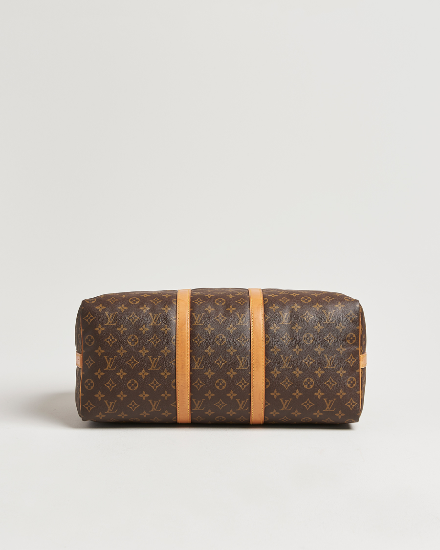 Hombres | Louis Vuitton Pre-Owned Keepall Bandoulière 50 Monogram | Louis Vuitton Pre-Owned | Keepall Bandoulière 50 Monogram