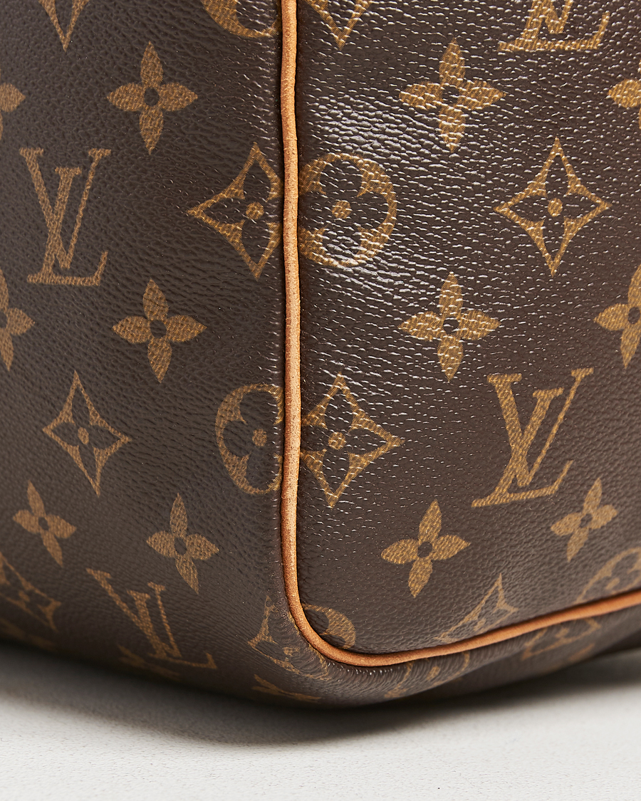 Hombres | Louis Vuitton Pre-Owned Keepall 55 Monogram | Louis Vuitton Pre-Owned | Keepall 55 Monogram