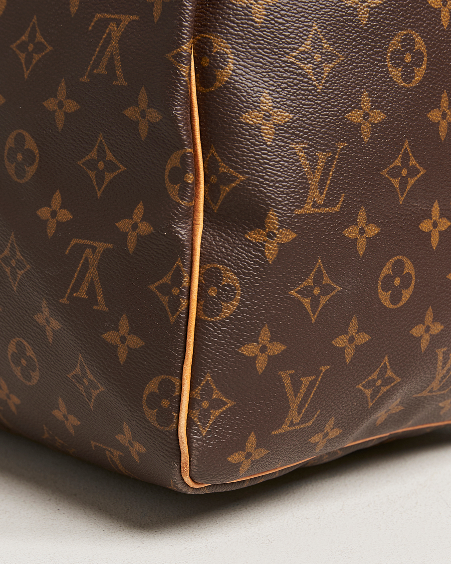 Hombres | Louis Vuitton Pre-Owned Keepall 55 Monogram | Louis Vuitton Pre-Owned | Keepall 55 Monogram