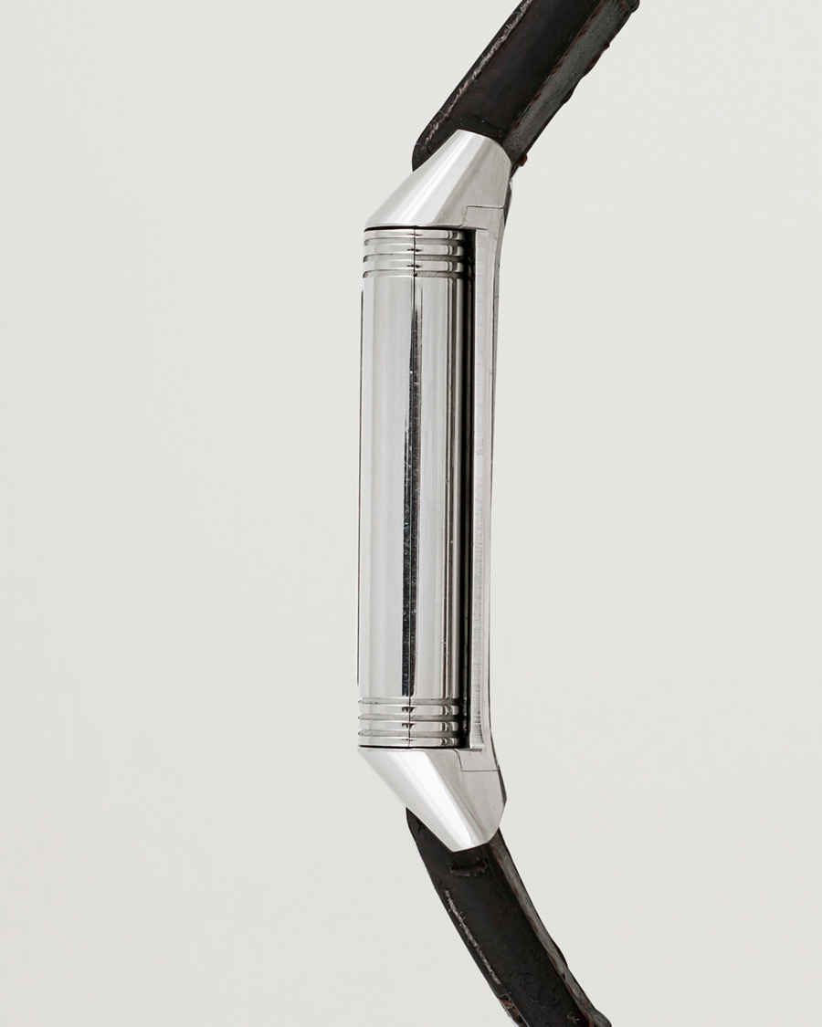 Hombres | Pre-Owned & Vintage Watches | Jaeger-LeCoultre Pre-Owned | Reverso Classic Silver