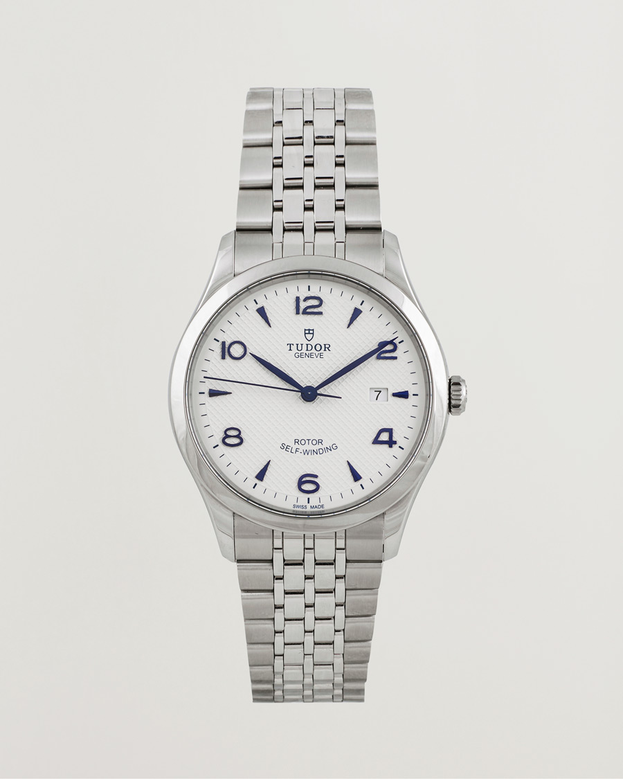 Hombres | Tudor Pre-Owned 1926 M91650 Silver | Tudor Pre-Owned | 1926 M91650 Silver