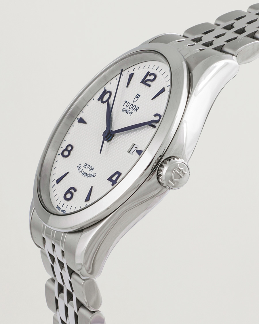 Hombres | Tudor Pre-Owned 1926 M91650 Silver | Tudor Pre-Owned | 1926 M91650 Silver