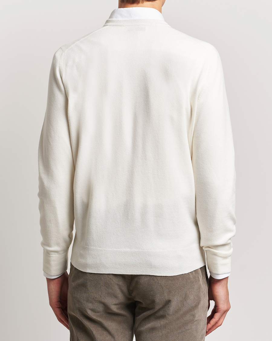 Hombres | Jerséis y prendas de punto | Brunello Cucinelli | 2 Ply Cashmere V-Neck Panama