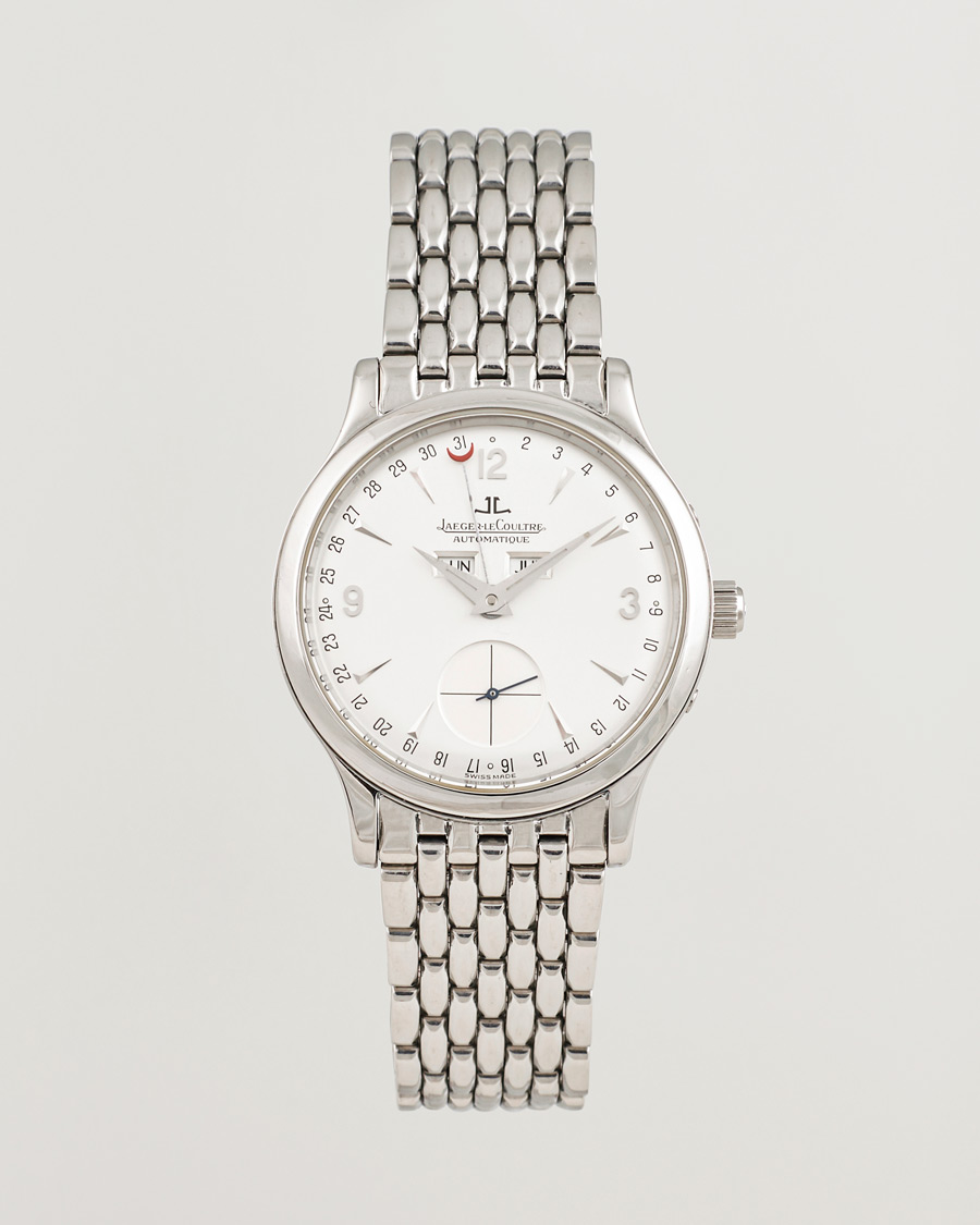 Hombres | Jaeger-LeCoultre Pre-Owned Master Calendar | Jaeger-LeCoultre Pre-Owned | Master Calendar