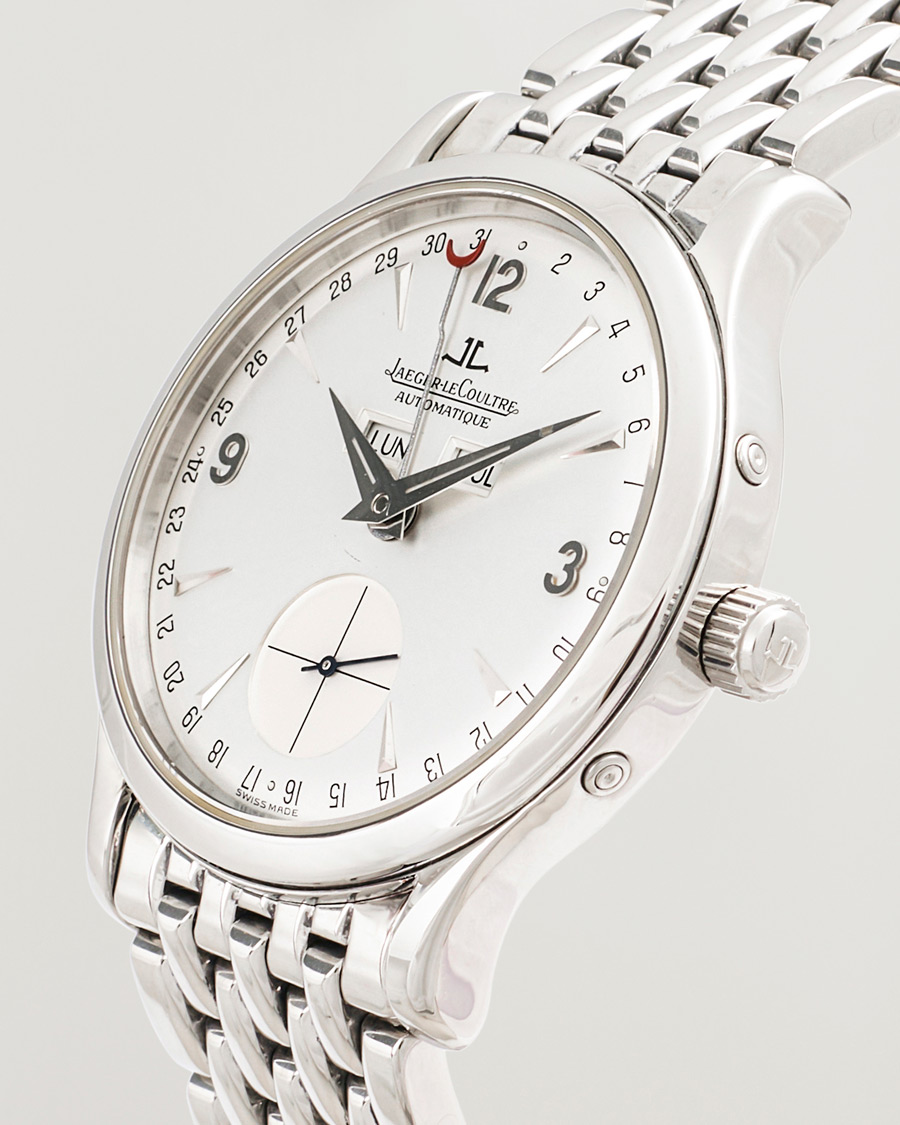 Hombres | Jaeger-LeCoultre Pre-Owned Master Calendar | Jaeger-LeCoultre Pre-Owned | Master Calendar