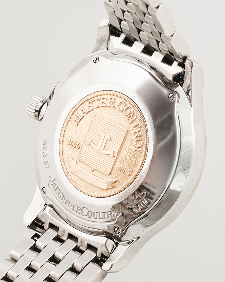 Hombres | Jaeger-LeCoultre Pre-Owned Master Calendar | Jaeger-LeCoultre Pre-Owned | Master Calendar