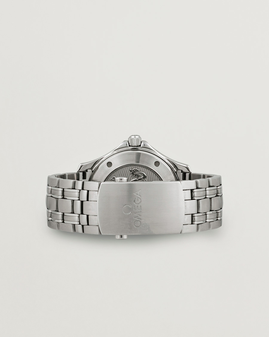 Hombres | Omega Pre-Owned Seamaster SMP 300M Silver | Omega Pre-Owned | Seamaster SMP 300M Silver