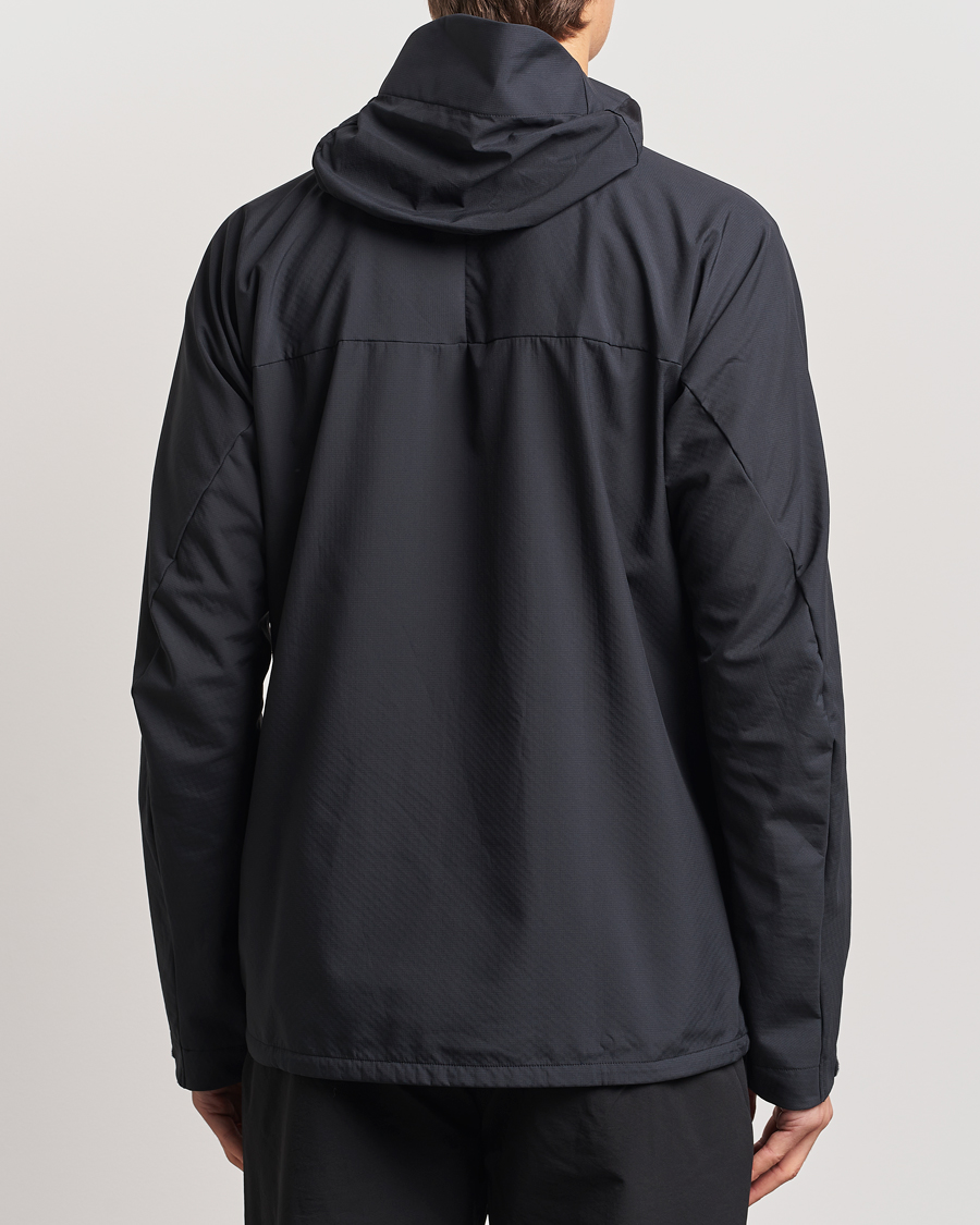 Hombres | Abrigos y chaquetas | Houdini | Pace Softshell Jacket True Black
