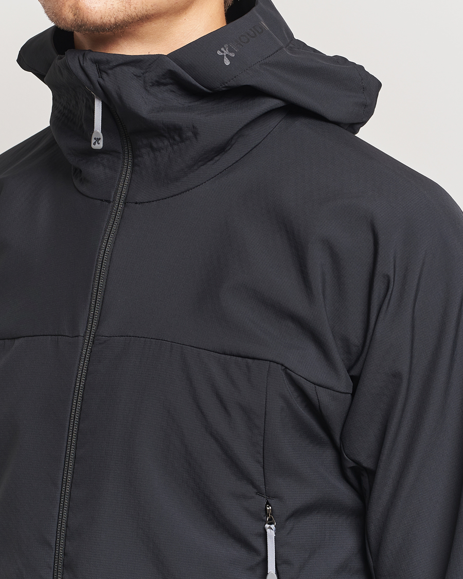 Hombres | Abrigos y chaquetas | Houdini | Pace Softshell Jacket True Black