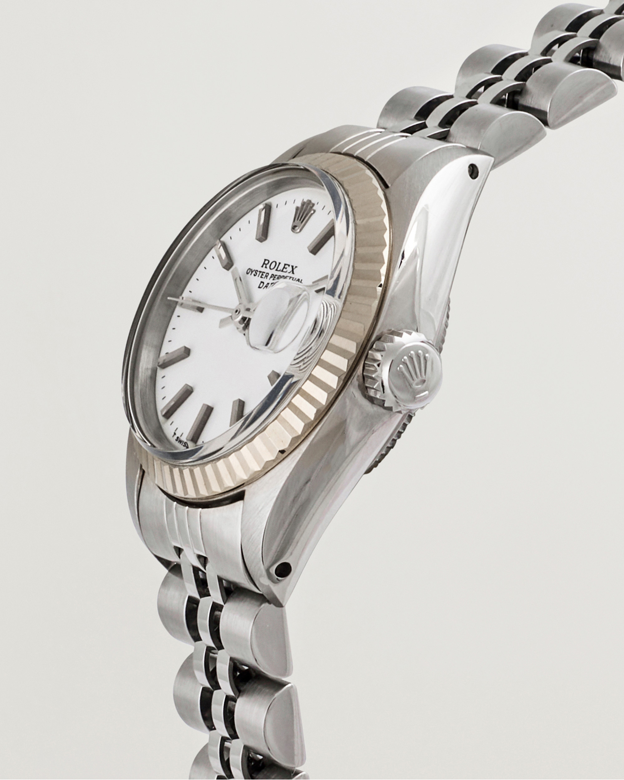 Hombres | Rolex Pre-Owned Date 69174 | Rolex Pre-Owned | Date 69174