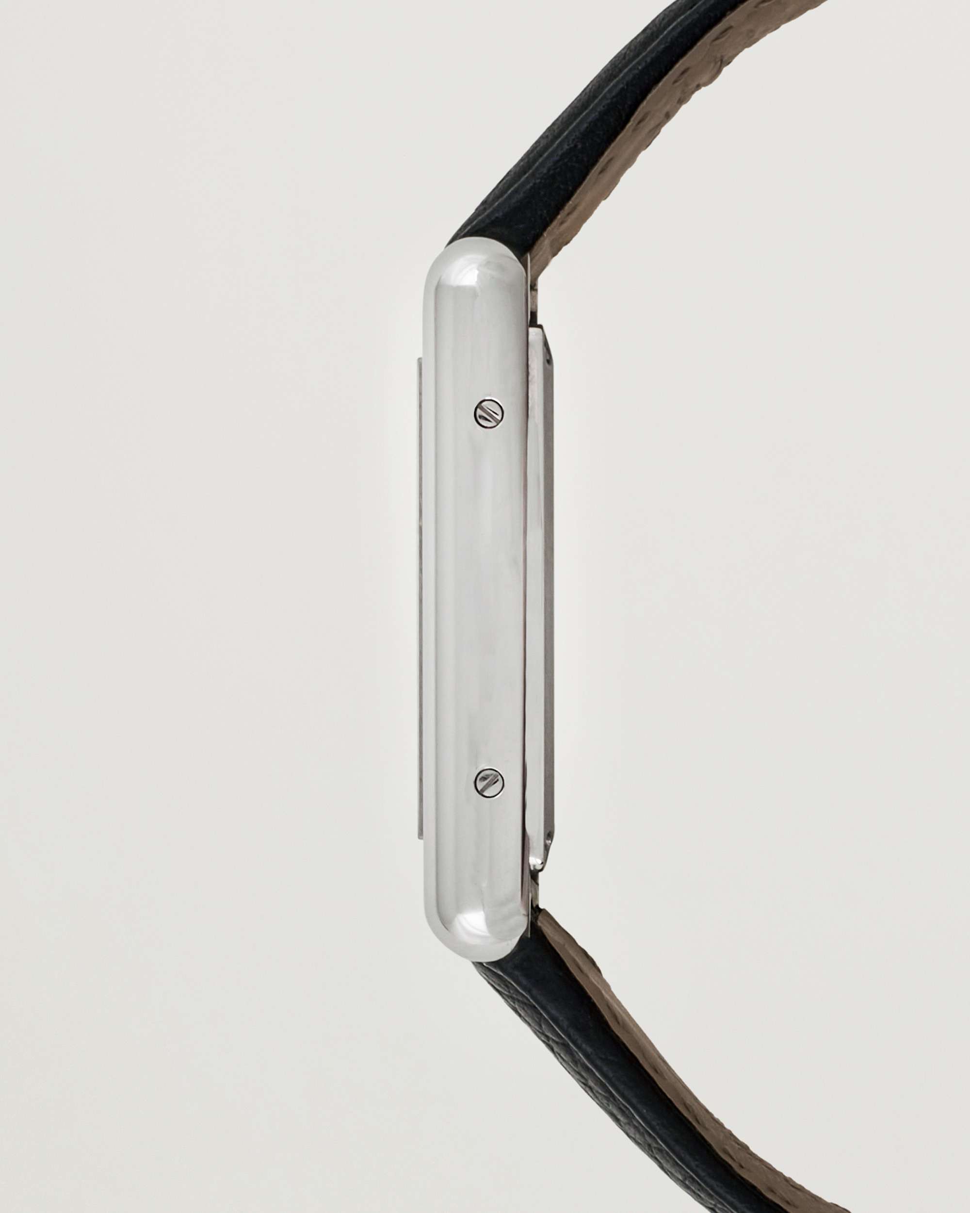 Hombres | Cartier Pre-Owned Tank Must Large Silver | Cartier Pre-Owned | Tank Must Large Silver