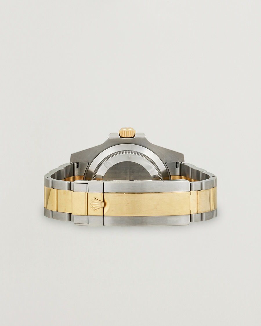 Hombres | Rolex Pre-Owned Submariner Bluesy 116613 | Rolex Pre-Owned | Submariner Bluesy 116613