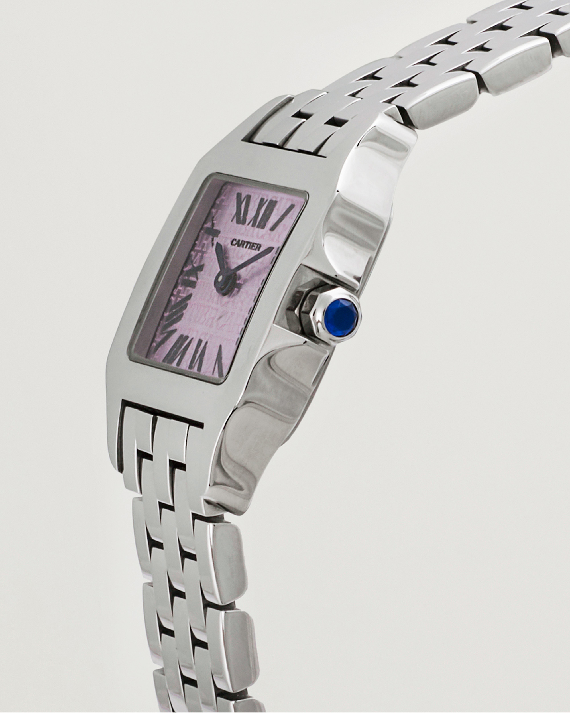 Hombres | Cartier Pre-Owned Santos Demoiselle 3140 | Cartier Pre-Owned | Santos Demoiselle 3140