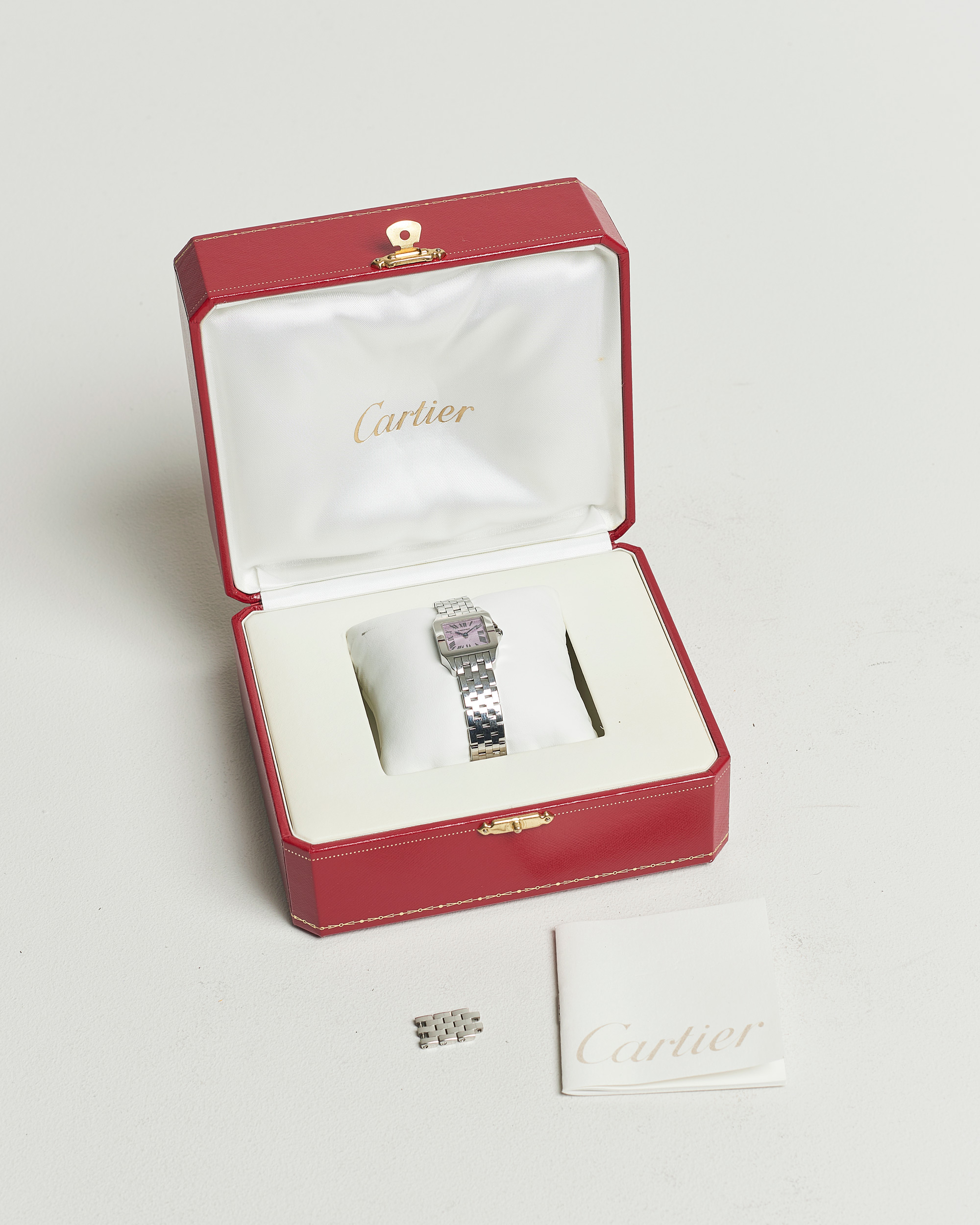 Hombres | Cartier Pre-Owned Santos Demoiselle 3140 | Cartier Pre-Owned | Santos Demoiselle 3140