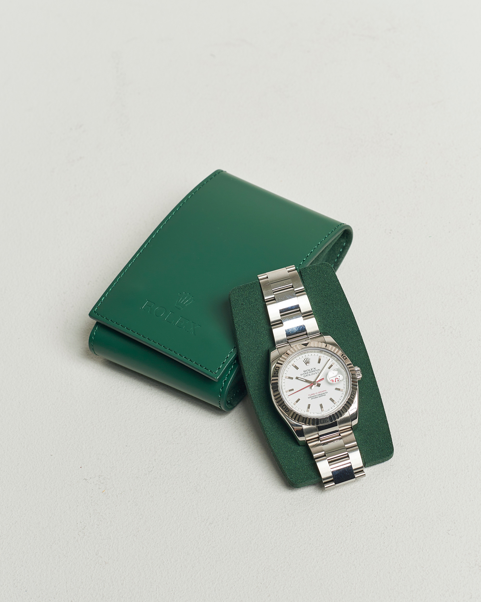 Hombres | Rolex Pre-Owned Datejust Turn-O-Graph | Rolex Pre-Owned | Datejust Turn-O-Graph