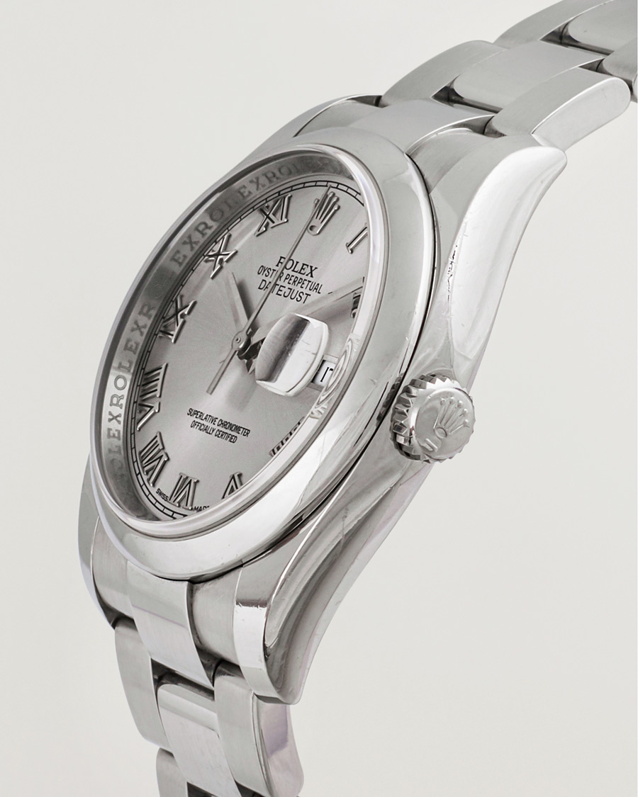 Hombres | Rolex Pre-Owned Datejust 116200 | Rolex Pre-Owned | Datejust 116200