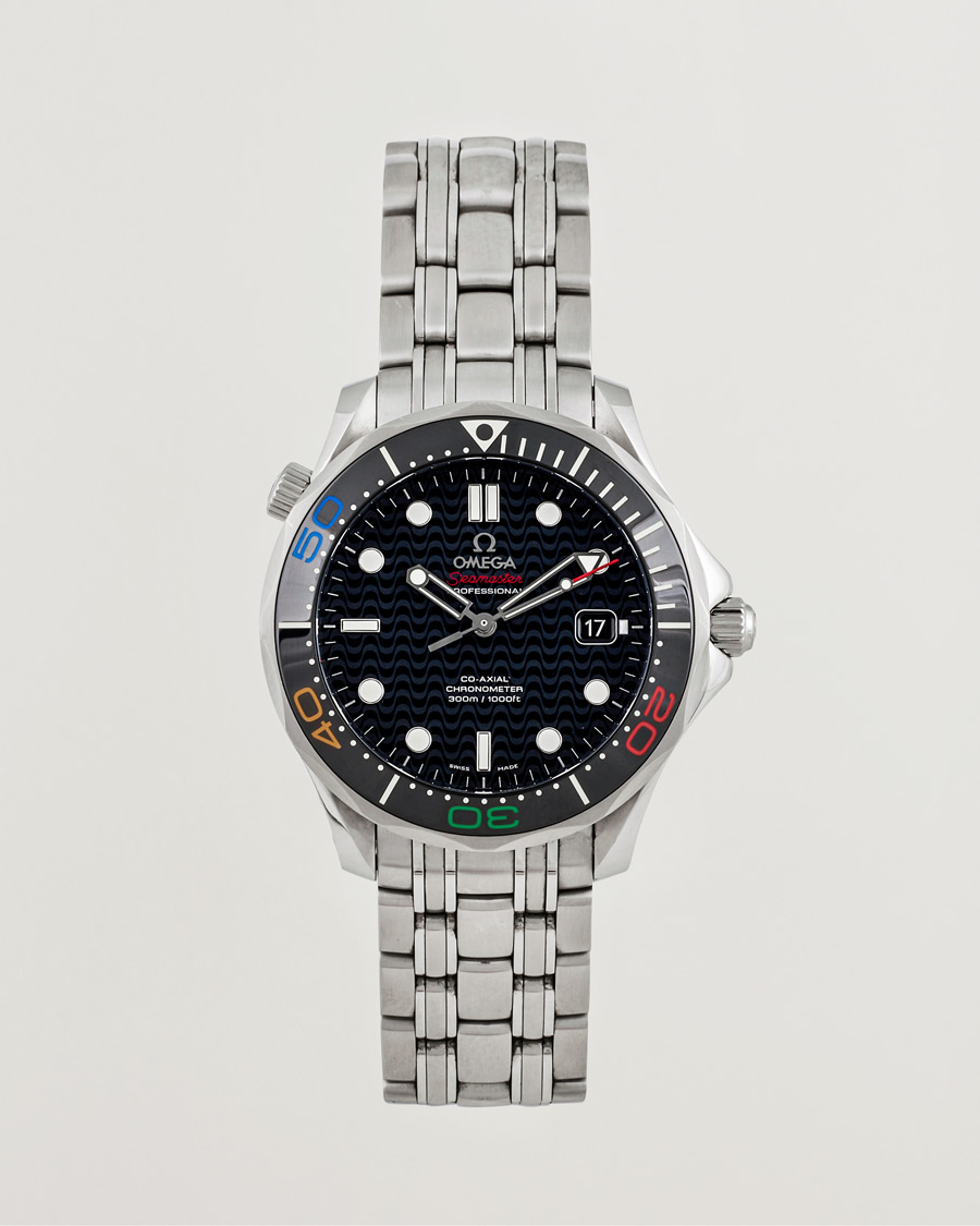 Hombres | Omega Pre-Owned Seamaster 300M SMP Rio | Omega Pre-Owned | Seamaster 300M SMP Rio