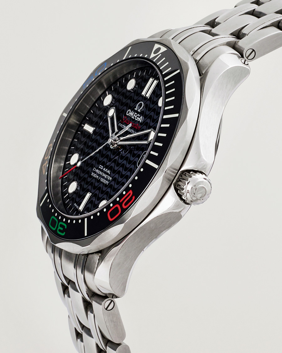 Hombres | Omega Pre-Owned Seamaster 300M SMP Rio | Omega Pre-Owned | Seamaster 300M SMP Rio