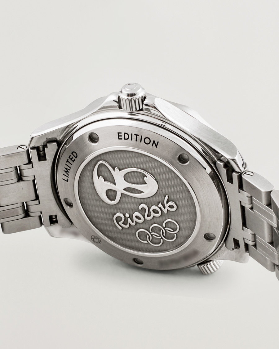 Hombres | Omega Pre-Owned Seamaster 300M SMP Rio | Omega Pre-Owned | Seamaster 300M SMP Rio