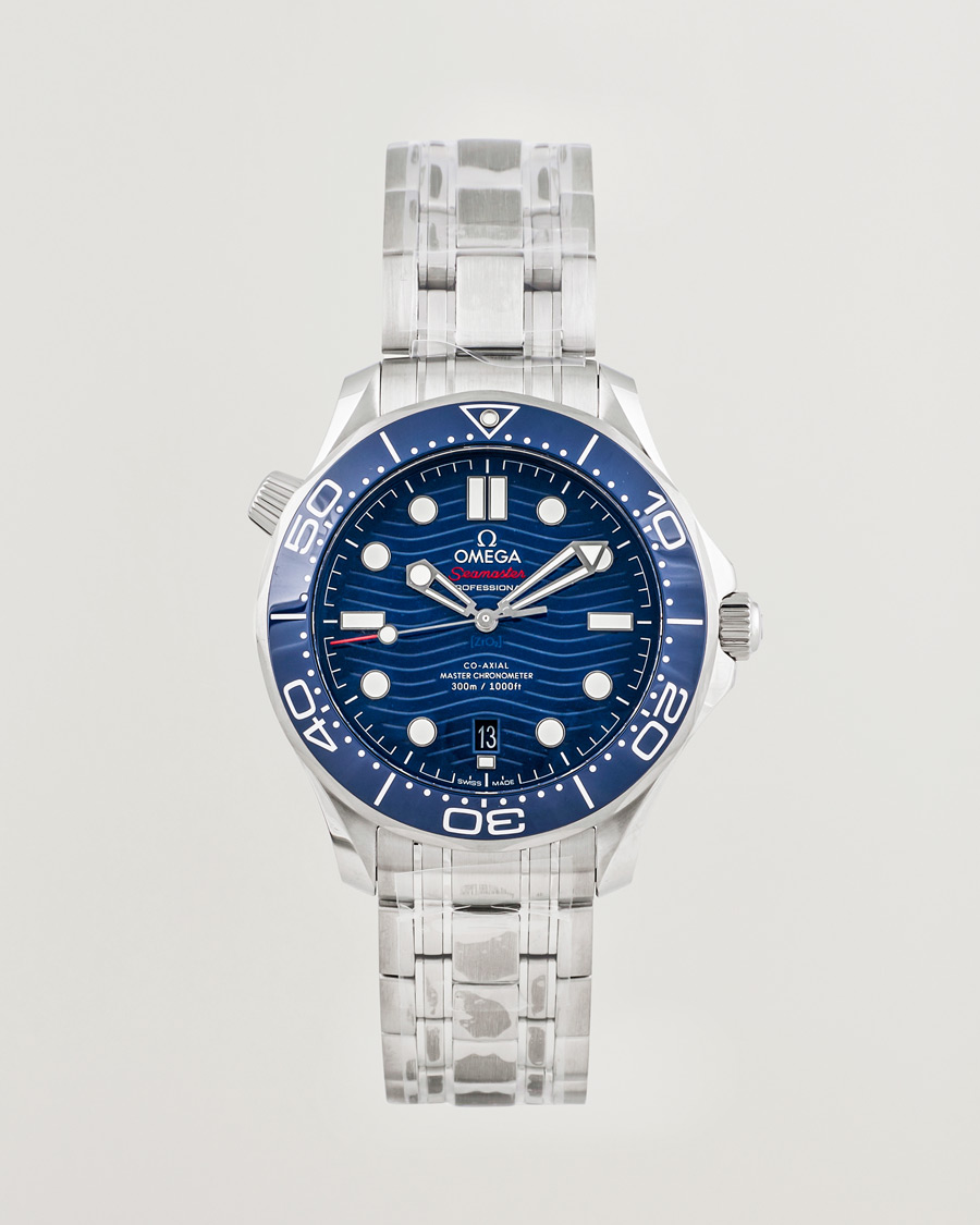 Hombres | Omega Pre-Owned Seamaster Diver 300m | Omega Pre-Owned | Seamaster Diver 300m