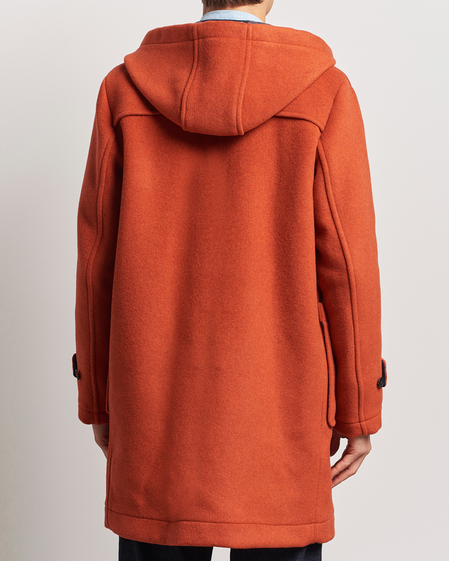 Hombres | Abrigos y chaquetas | Morris | Duffle Coat Orange