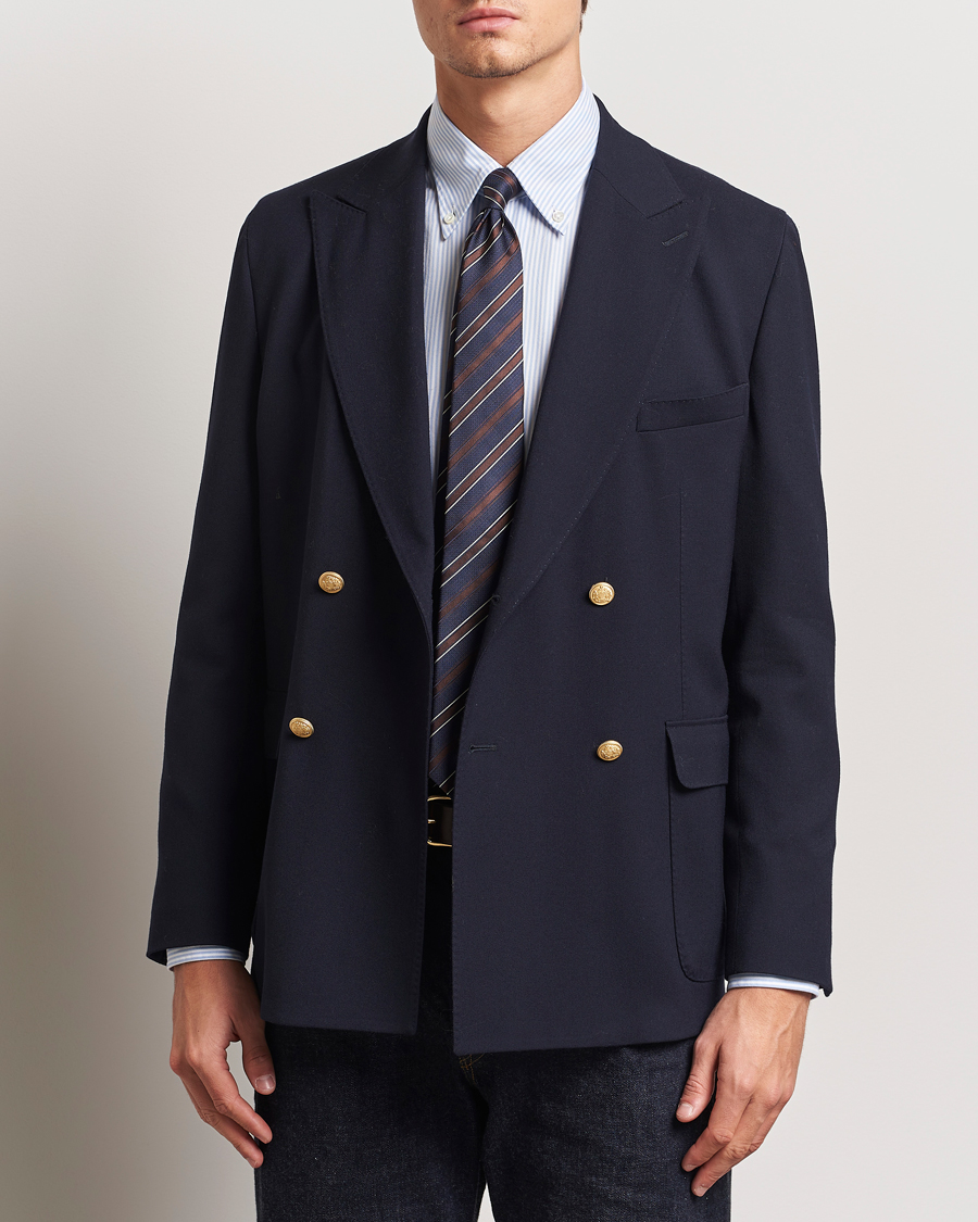 Hombres | Blazers | Morris | Icon Club Blazer Navy